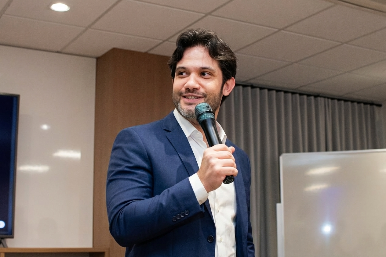 Dr. Rafael Nogueira Pacheco — Advogado